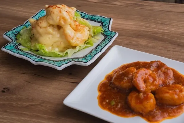 味の良さにこだわった創作料理をご提供