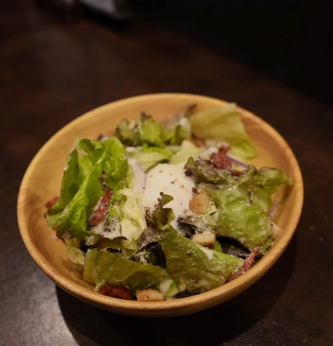 クルトンが主役。