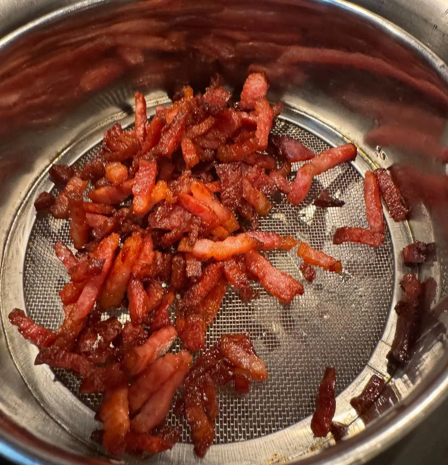 クルトンが主役。