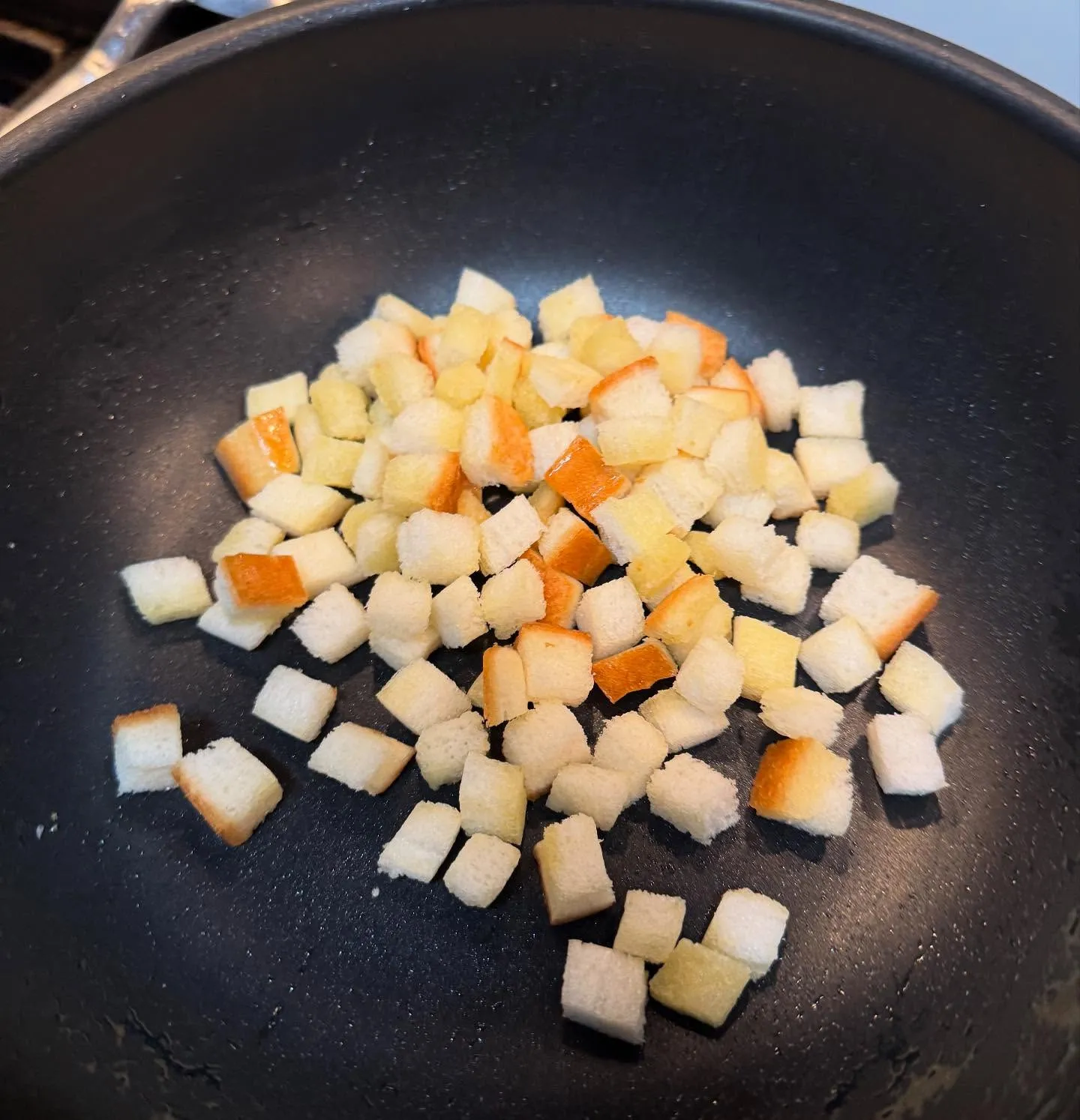 クルトンが主役。