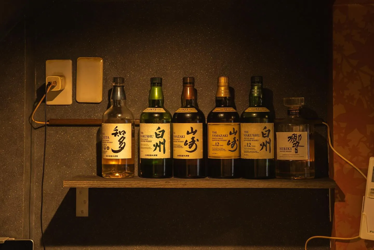 お料理と合わせやすいお酒を多数ご用意