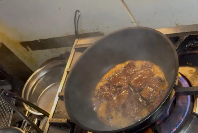 赤龜鉄板メニュー紹介👍