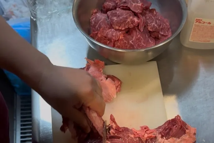 赤龜鉄板メニュー紹介👍