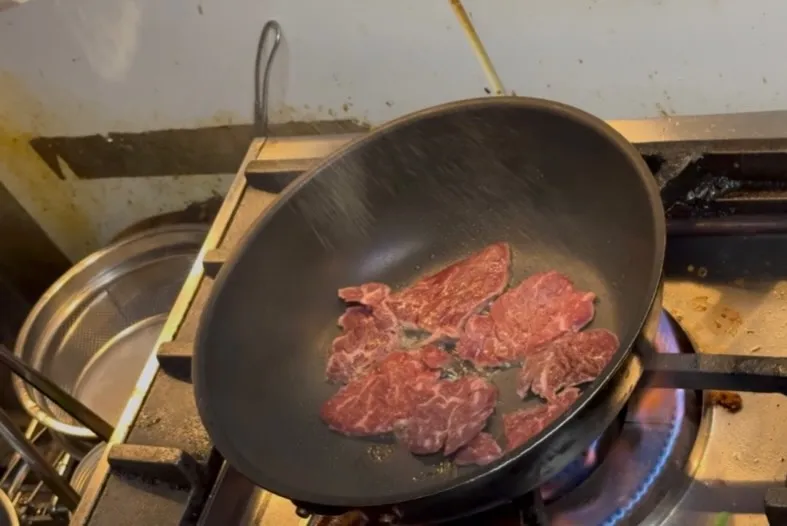 赤龜鉄板メニュー紹介👍