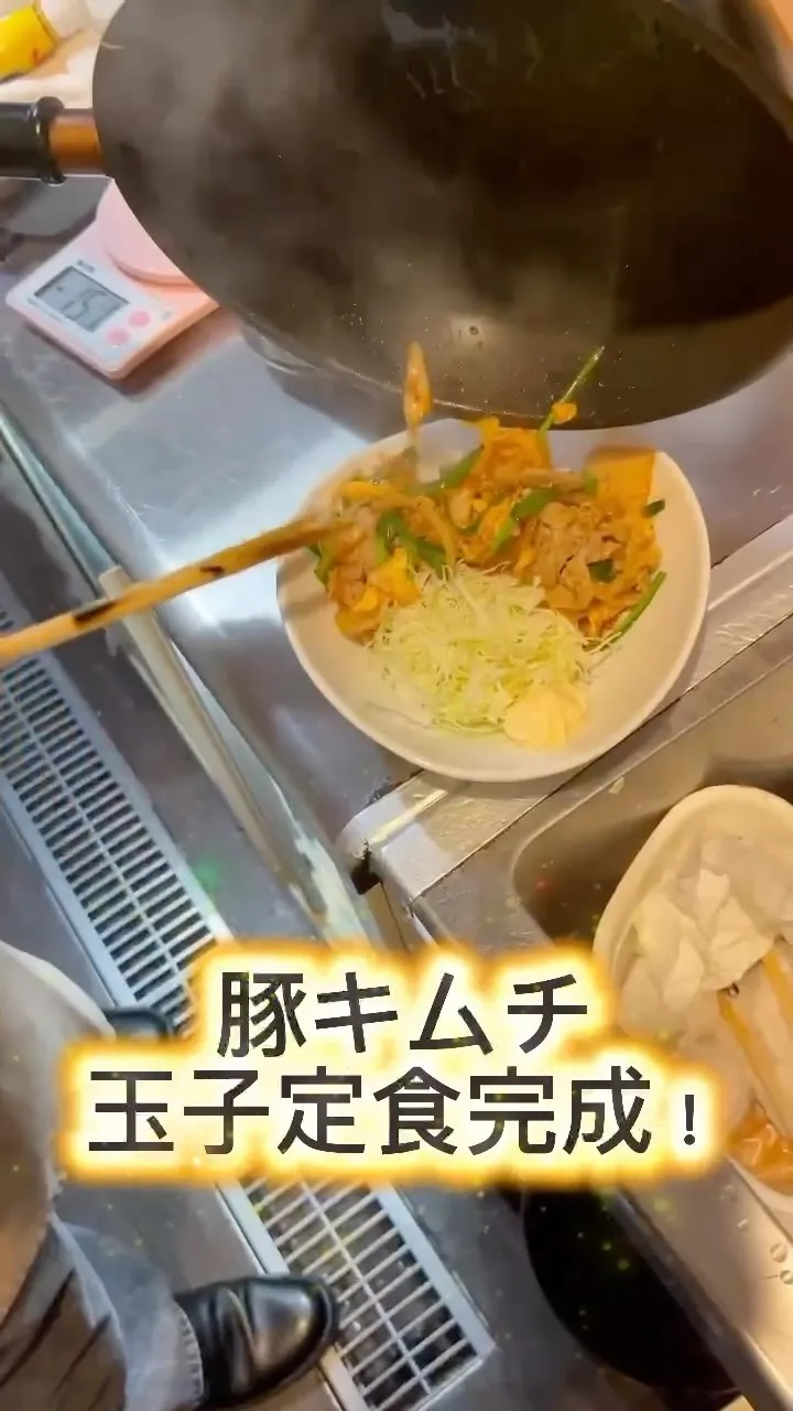 🔥 亀戸ランチでガッツリ食べるならコレ！